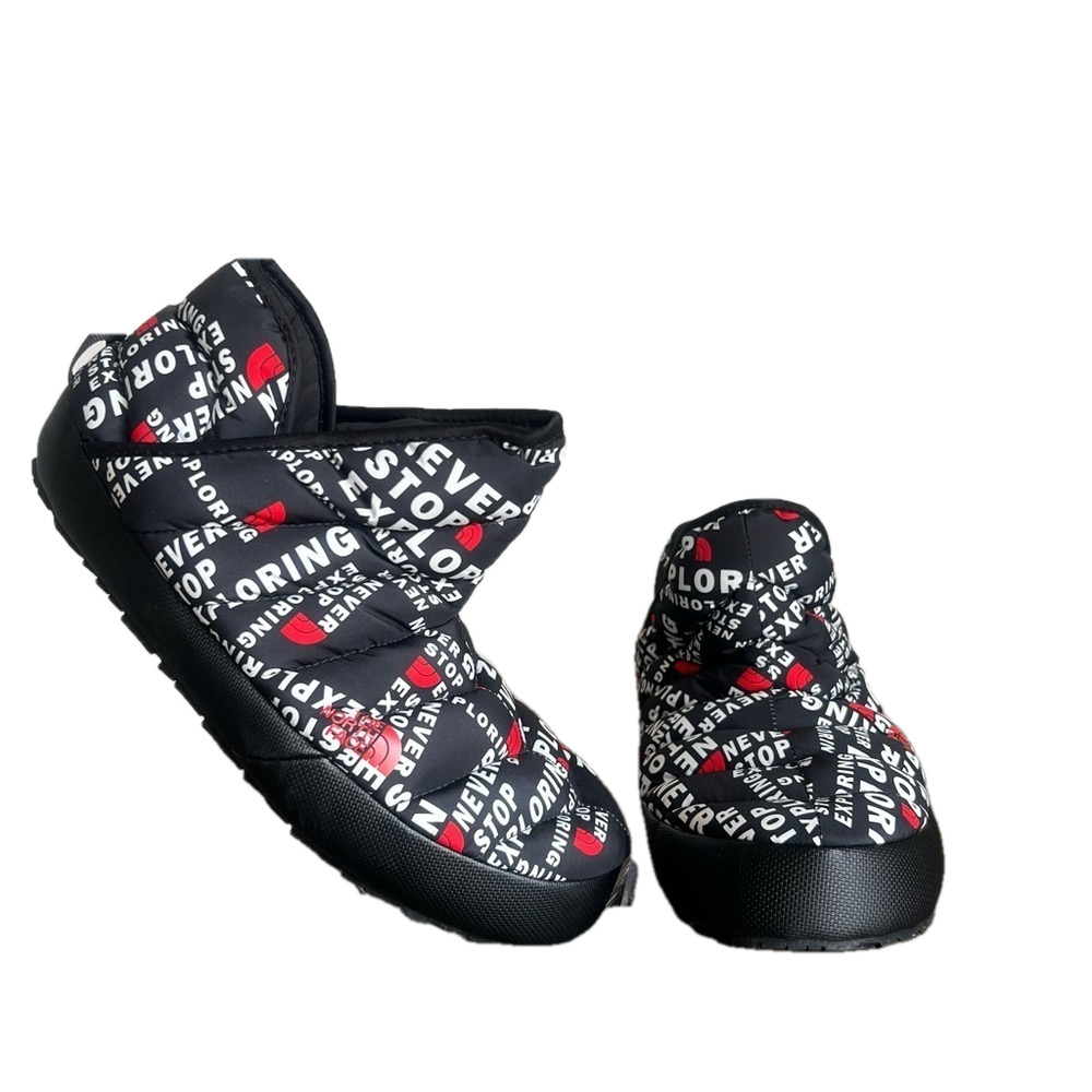 The North Face Thermoball Traction Toss Print Men… - image 1
